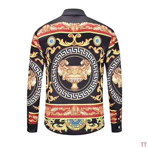 replica versace shirts australia|versace factory outlet.